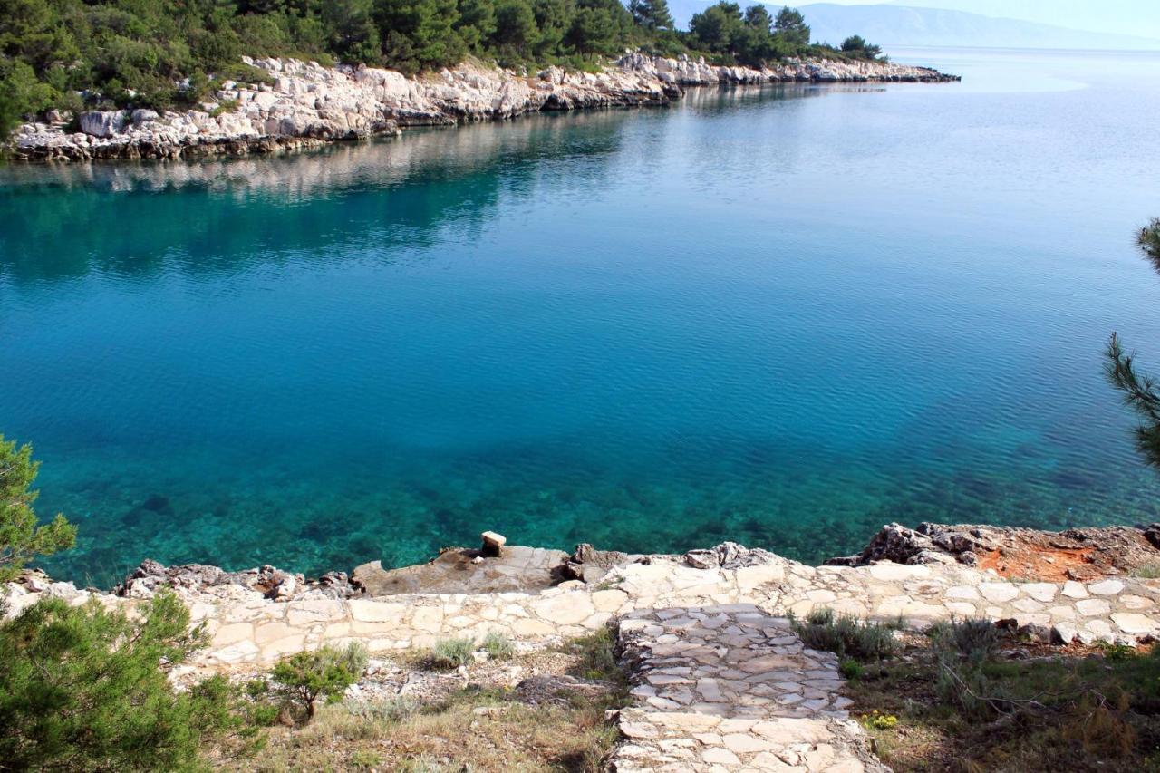 Apartments With A Parking Space Mudri Dolac, Hvar - 4043 Vrbanj エクステリア 写真