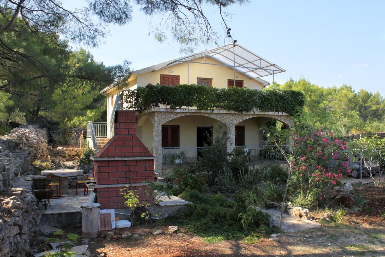 Apartments With A Parking Space Mudri Dolac, Hvar - 4043 Vrbanj エクステリア 写真