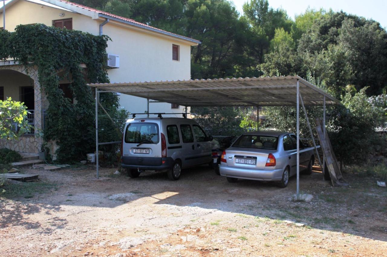 Apartments With A Parking Space Mudri Dolac, Hvar - 4043 Vrbanj エクステリア 写真