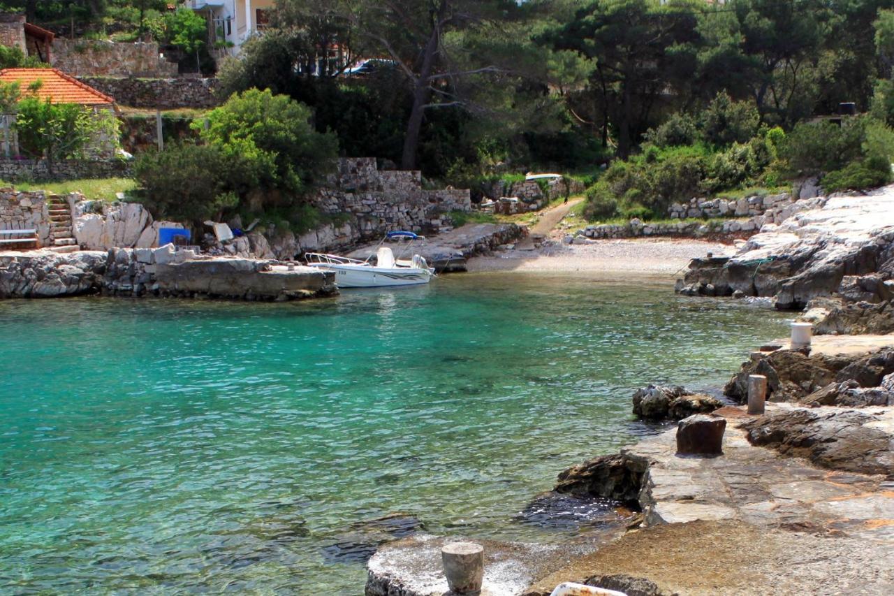 Apartments With A Parking Space Mudri Dolac, Hvar - 4043 Vrbanj エクステリア 写真