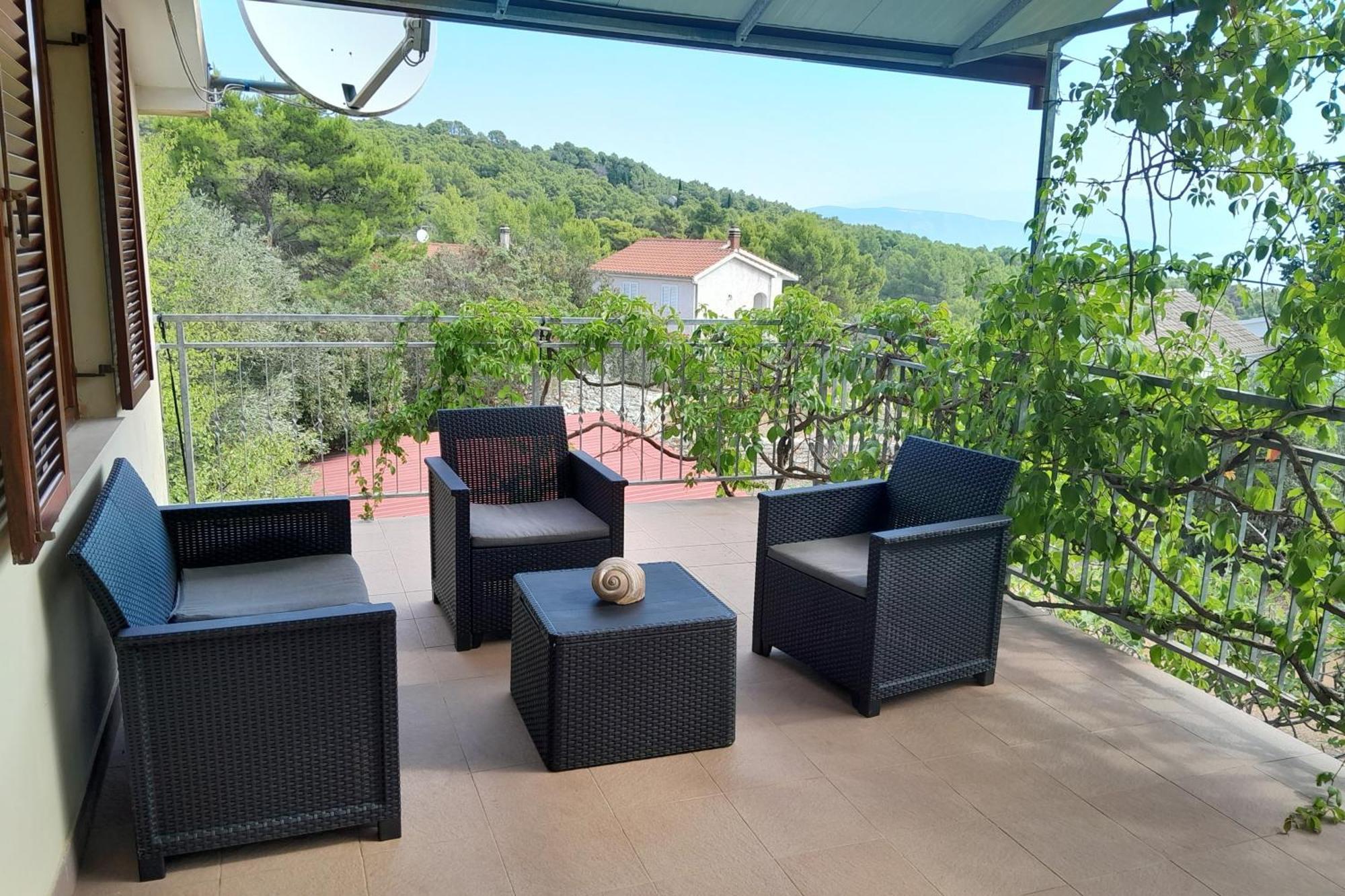 Apartments With A Parking Space Mudri Dolac, Hvar - 4043 Vrbanj エクステリア 写真